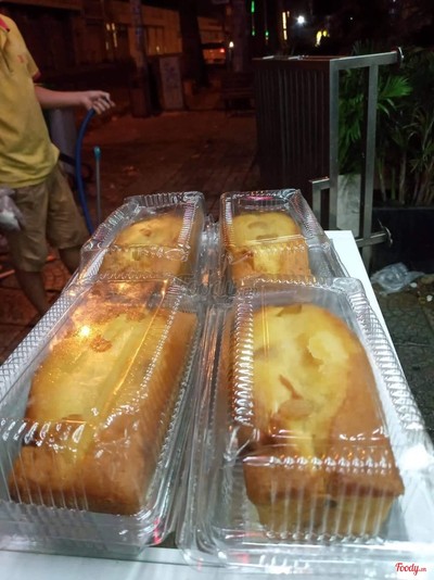 Bánh Bông Lan (Đặc Biệt)