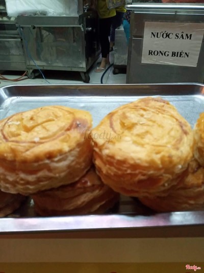 Bánh pateso