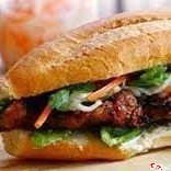 Bánh Mì Bò Nướng