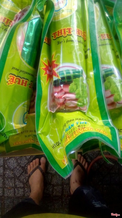 Nem Chua Huế