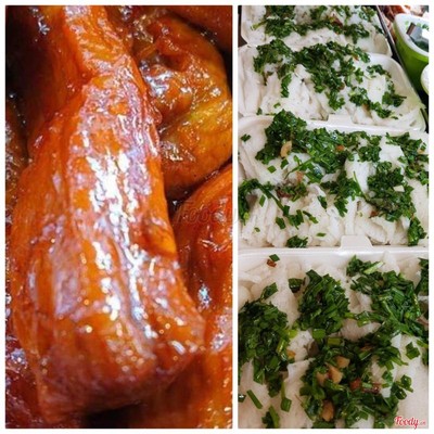 Combo Bánh Hỏi Xá Xíu (5-10 Người Dùng)
