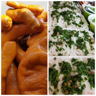 Combo Bánh Hỏi Phá Lấu Heo (5-10 Người Dùng)