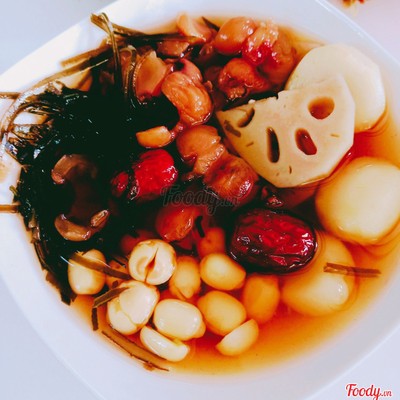 Chè sâm bổ lượng