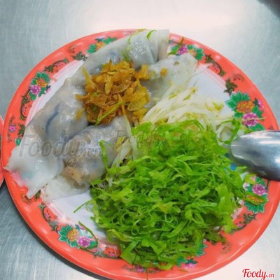 Bánh cuốn (Tôm, thịt) Không Chả