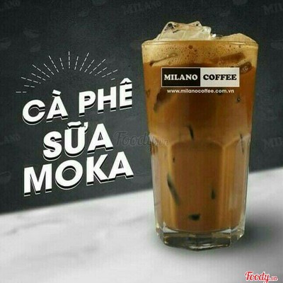 Cà phê sữa Moka Đặc biệt (M)