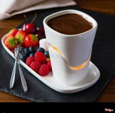 Cacao Ruby Nguyên Chất - Nóng