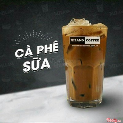 Cà phê sữa Milano (M)