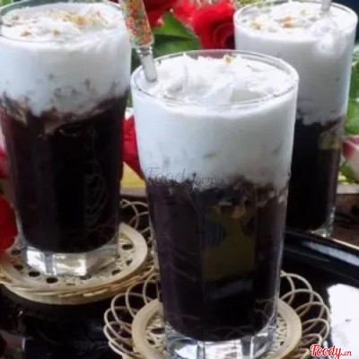 Chè đậu đen