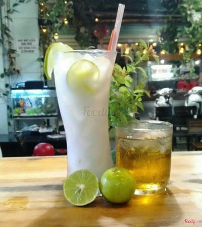 Sữa đá chanh