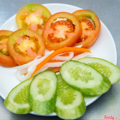 Dưa leo tươi