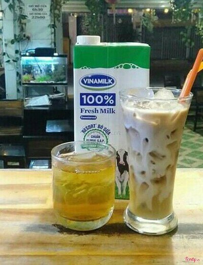 Sữa Tươi Cà Phê