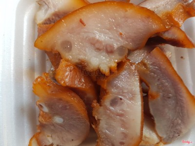 Thịt Phá Lấu Mũi Heo (100gr)