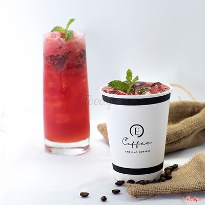 Nước ép dưa hấu hạt chia