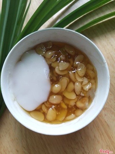 Chè đậu ván