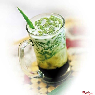 Bánh lọt sương sáo