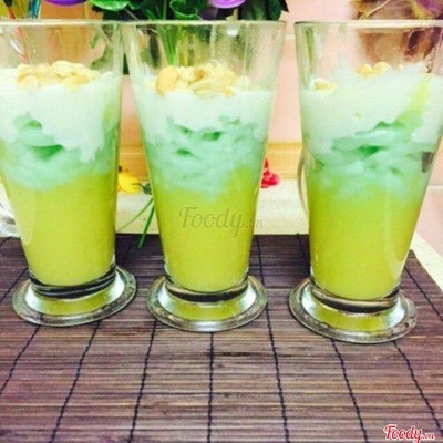 Bánh lọt đậu xanh