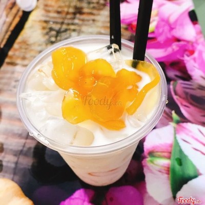 Thốt nốt sữa tươi