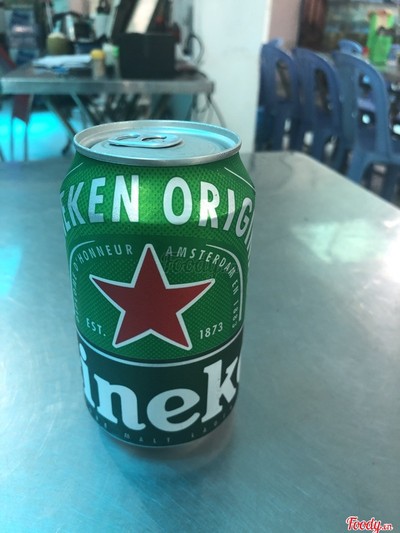 Heineken/1 Lon
