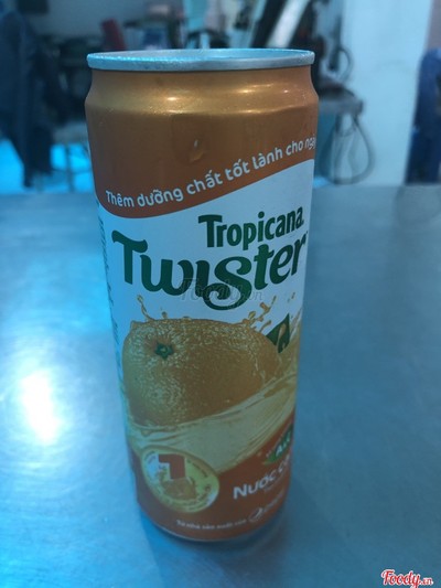 Twister / 1 lon