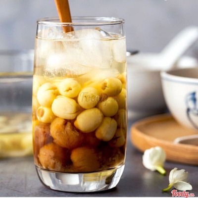 Chè sen nhãn