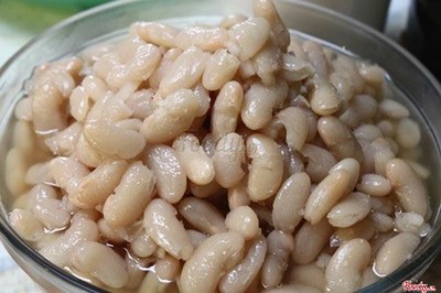 Chè đậu trắng