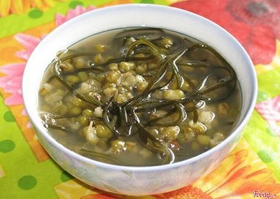 Chè đậu xanh hột
