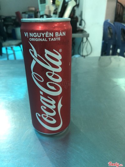 Cocacola/ 1 lon