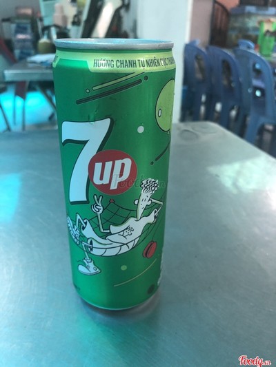 7Up/ 1 lon