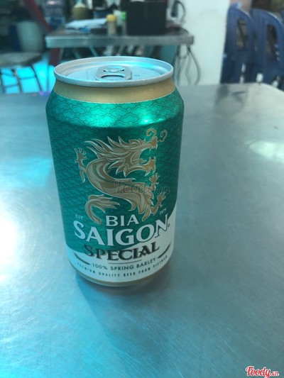 Sàigon beer / 1 lon