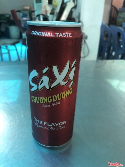 Xá xị / 1 lon
