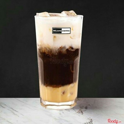 Cà Phê Sữa Dừa - Size M