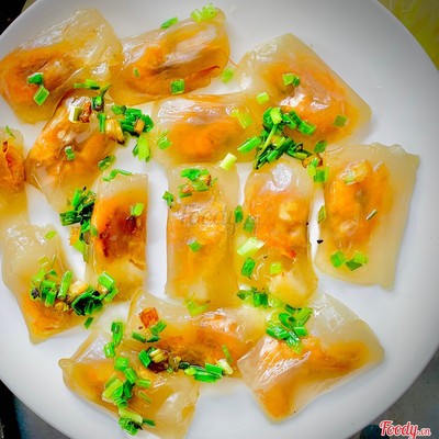 Bánh lọc đặc biệt Thanh Nga