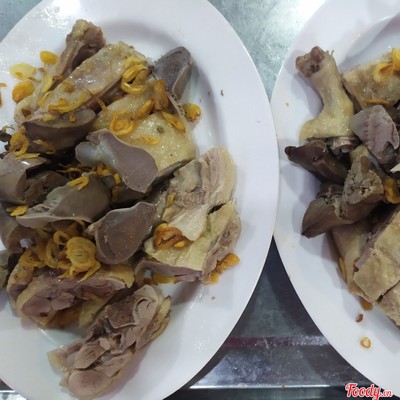 Gỏi 1 con