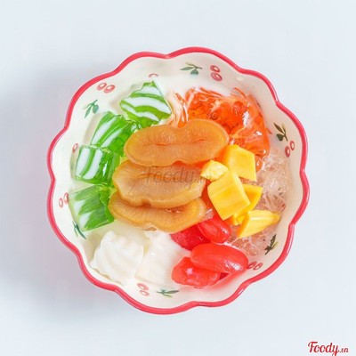Chè thốt nốt Khmer