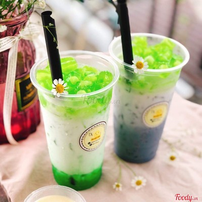 TINI GREEN ( SÂM DỨA SỮA ) SIZE L