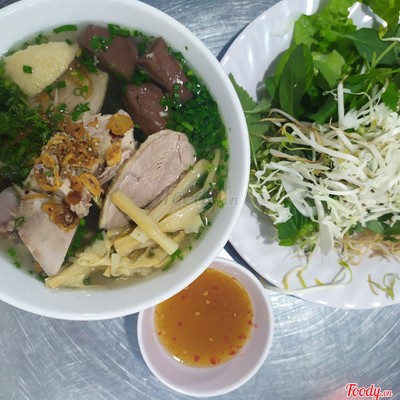 Miến thịt
