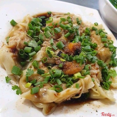 Sủi Cảo Khô .