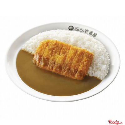 Cà-ri Gà Chiên Xù