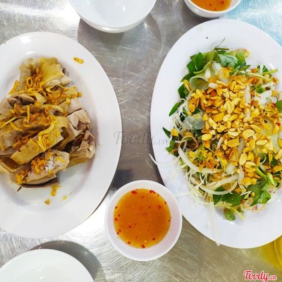 Gỏi 2 người