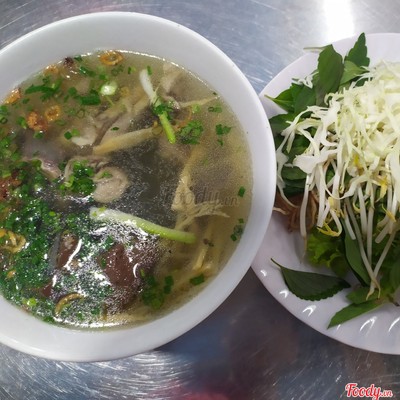 Miến thịt đặc biệt