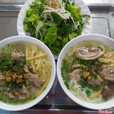 Bún thịt đặc biệt