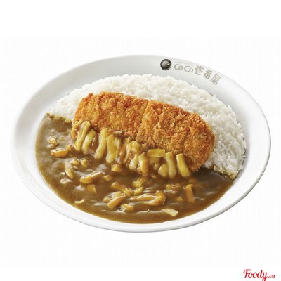 Cà-ri Heo Chiên Phô Mai