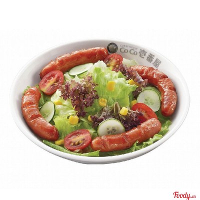 Salad Xúc Xích