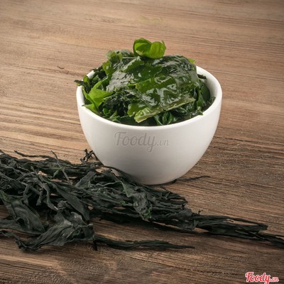 Rong biển Wakame
