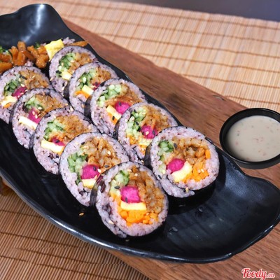 Meun Odeng Kimbab