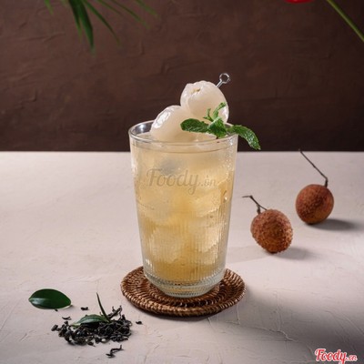 Lychee Kombucha