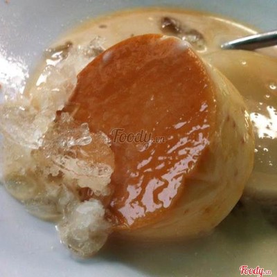 Hộp Lớn 10 Bánh Flan Thường