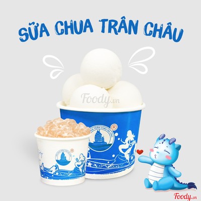 Sữa chua trân châu