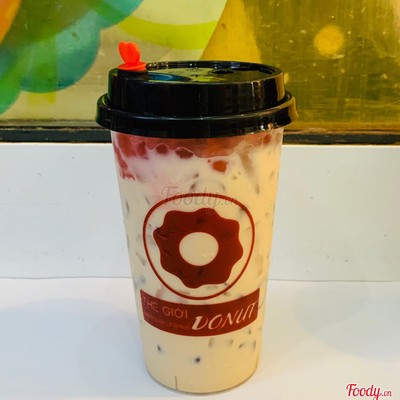 Trà Sữa Trân Châu
