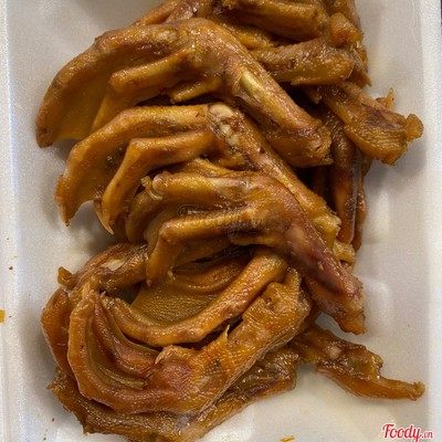 Chân vịt phá lấu ngũ vị (1 kg)